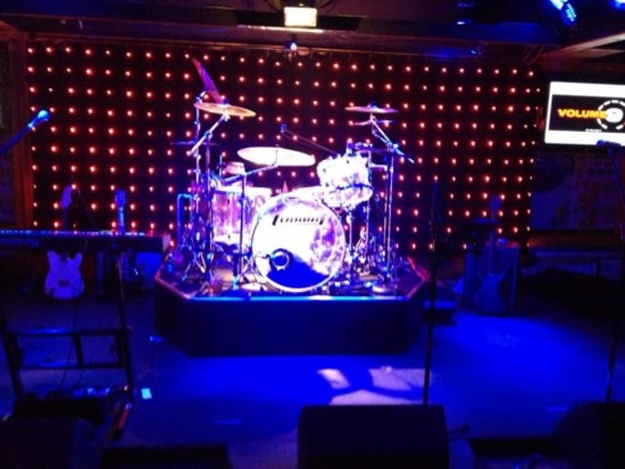 Gallery photo 2 of Dr. Swift Band