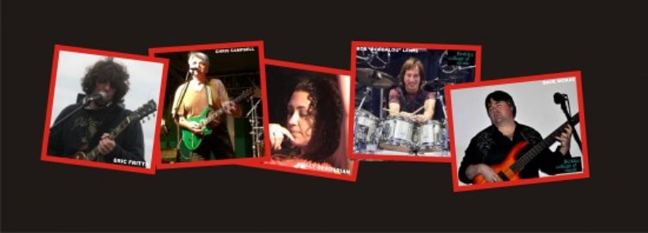 Gallery photo 3 of Dr. Swift Band