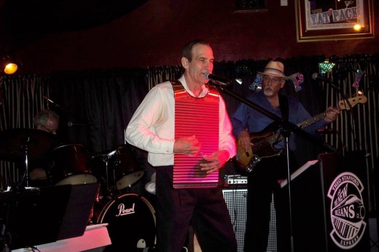 Gallery photo 1 of Dr. T and the New Orleans Express