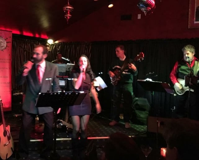 Gallery photo 6 of Dr. T and the New Orleans Express