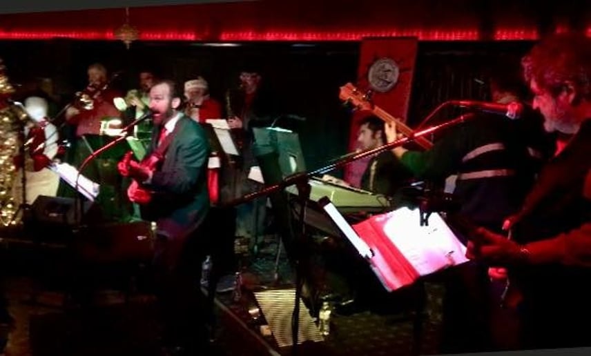 Gallery photo 7 of Dr. T and the New Orleans Express