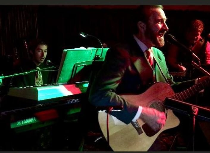 Gallery photo 8 of Dr. T and the New Orleans Express