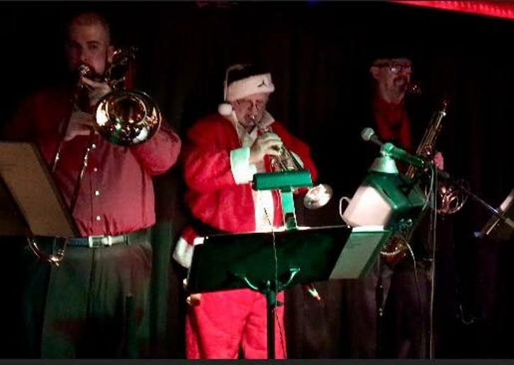 Gallery photo 9 of Dr. T and the New Orleans Express