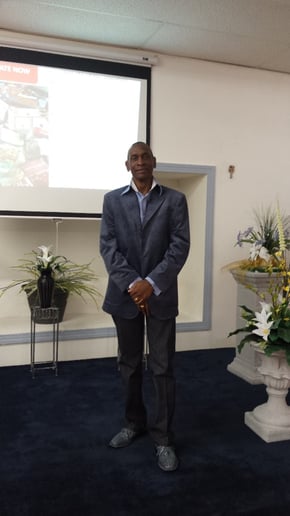 Gallery photo 1 of Dr T Darnell Saunders