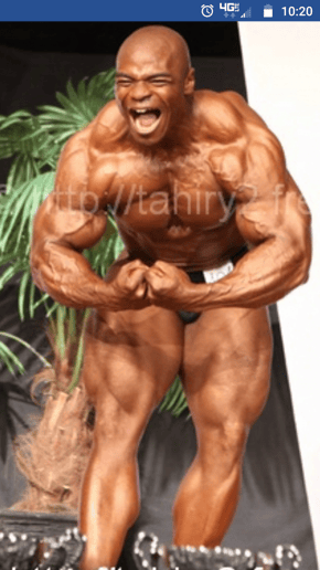 Gallery photo 3 of Dr. WATRUGUDAT (#IEATDABEAST)