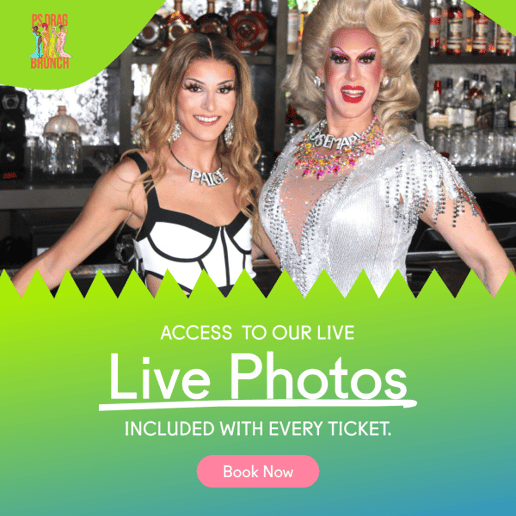 Gallery photo 2 of Drag Brunch Tickets