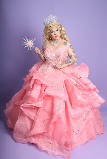 Gallery photo 2 of Drag Costume Characters & Cosplay