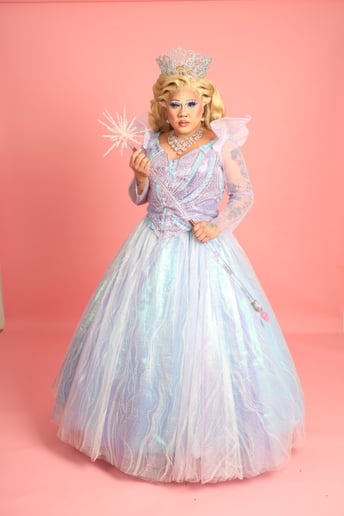 Gallery photo 3 of Drag Costume Characters & Cosplay
