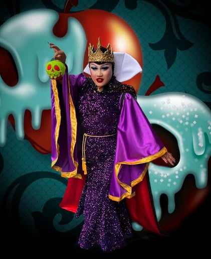 Gallery photo 7 of Drag Costume Characters & Cosplay