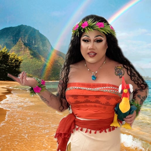Gallery photo 9 of Drag Costume Characters & Cosplay