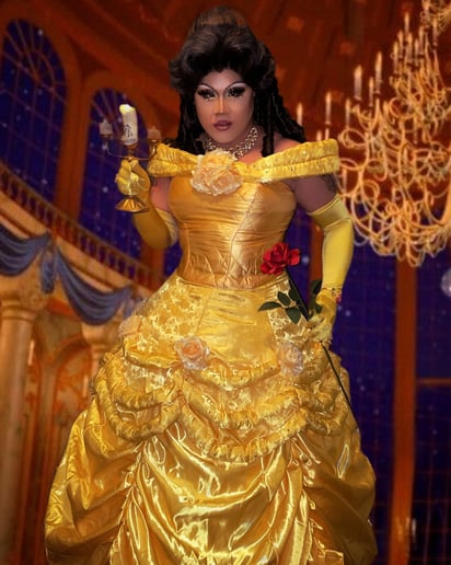 Gallery photo 10 of Drag Costume Characters & Cosplay