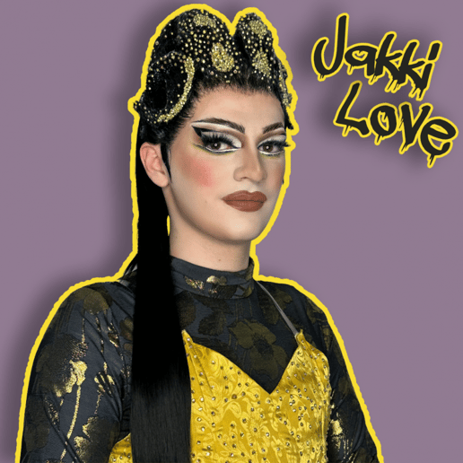 Gallery photo 3 of Jakki Love
