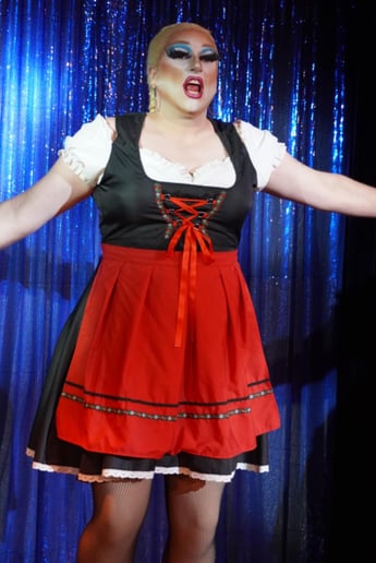Gallery photo 7 of Drag performance