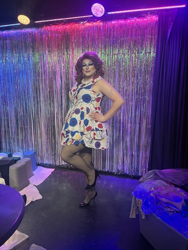 Gallery photo 5 of Drag performance
