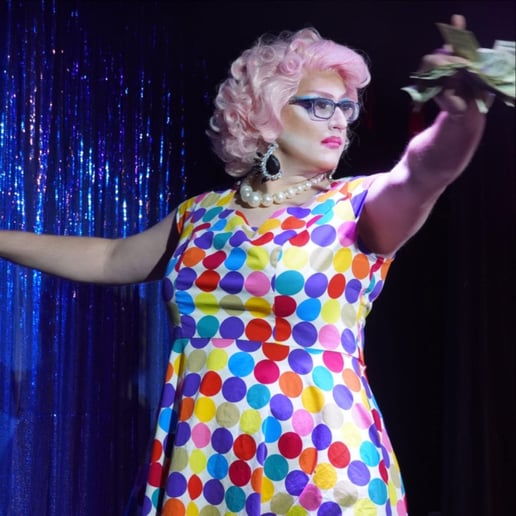 Gallery photo 6 of Drag performance