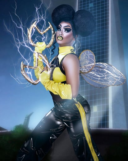 Gallery photo 3 of Drag Queen Entertainment