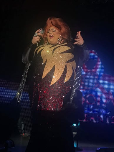 Gallery photo 4 of Ruby Buxomm