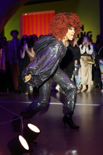 Gallery photo 14 of Foxie Adjuia - Drag Queen