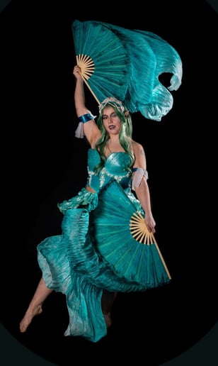 Gallery photo 6 of Dragon Dryad