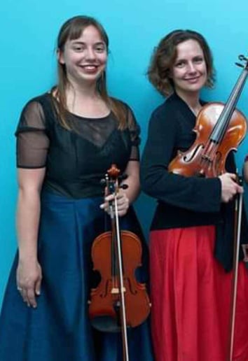 Gallery photo 1 of Dragon Strings Duo SC