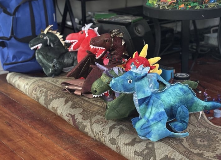 Gallery photo 2 of Dragon Tamer