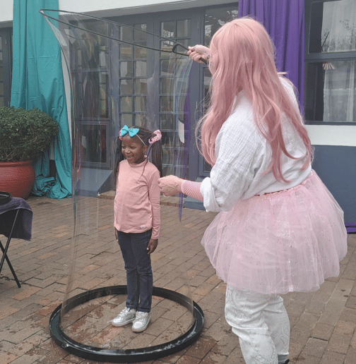 Gallery photo 4 of Big Beautiful Bubbles