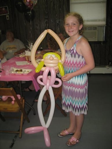 Gallery photo 6 of Dragonfly Balloons
