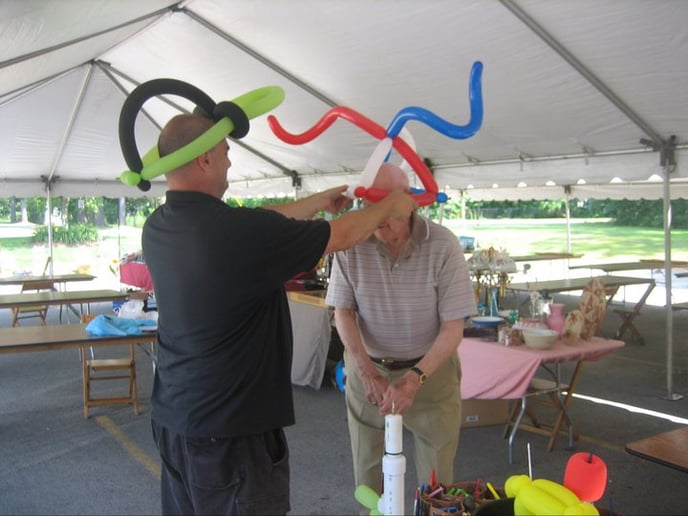 Gallery photo 7 of Dragonfly Balloons