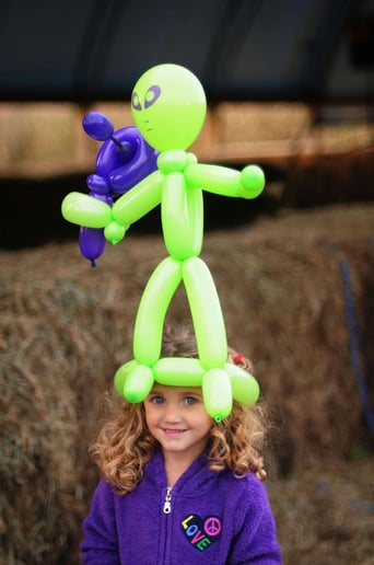 Gallery photo 8 of Dragonfly Balloons