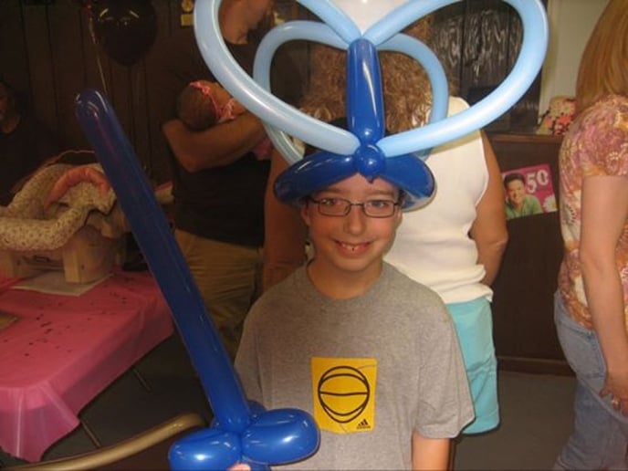 Gallery photo 10 of Dragonfly Balloons