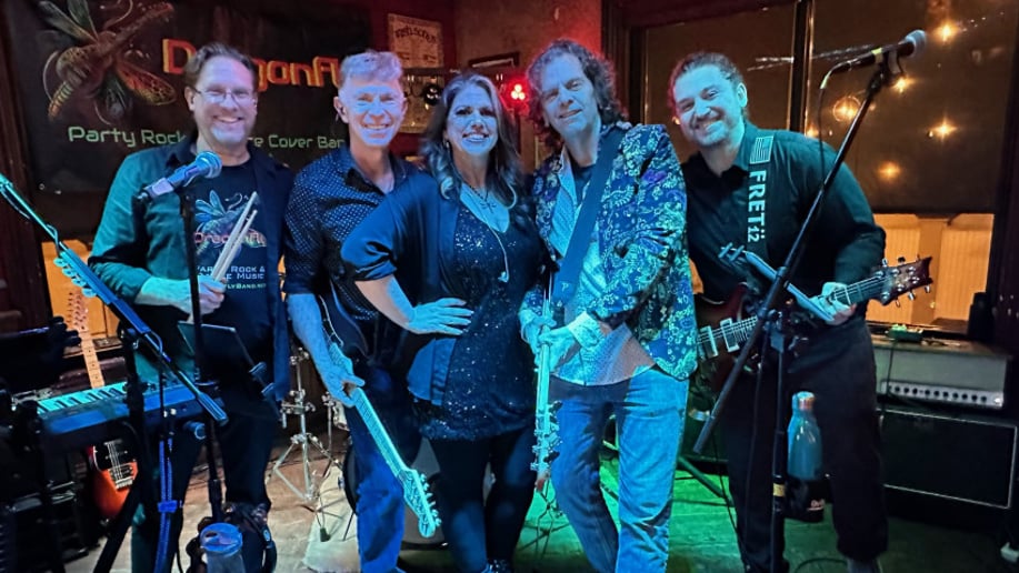 Gallery photo 2 of Dragonfly Band