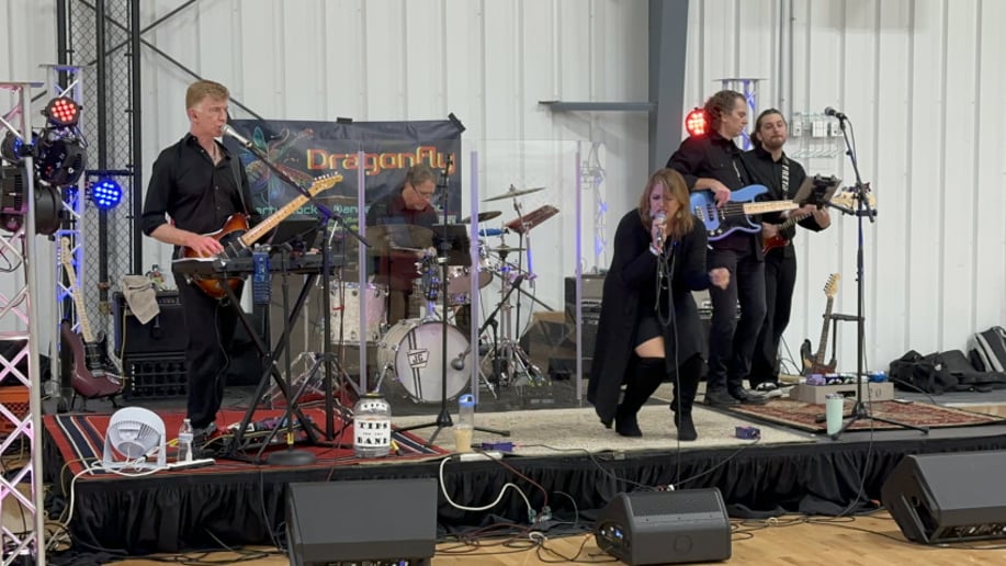 Gallery photo 5 of Dragonfly Band