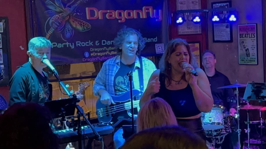 Gallery photo 6 of Dragonfly Band