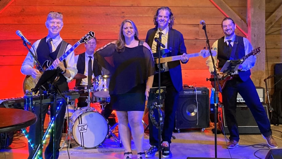 Gallery photo 3 of Dragonfly Band