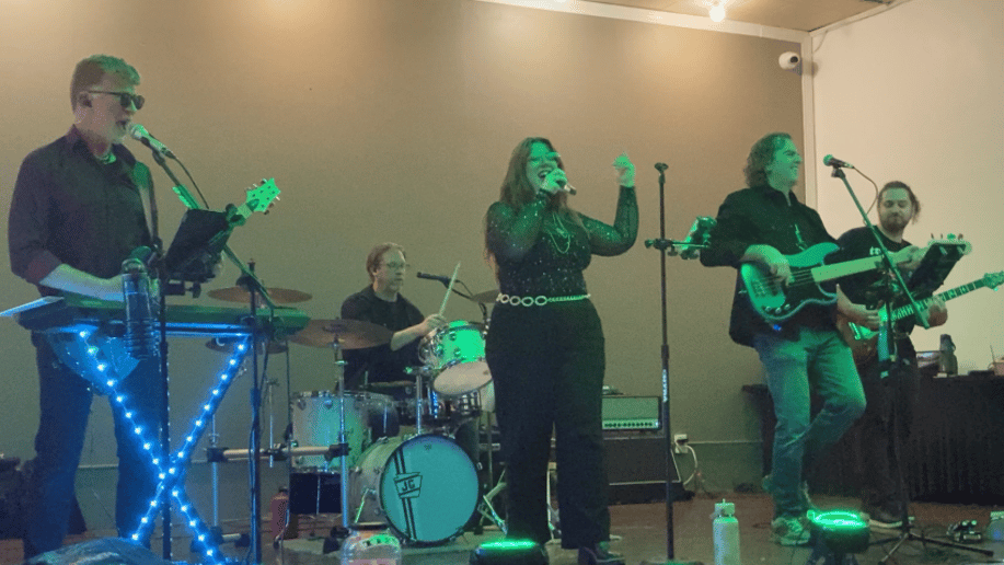 Gallery photo 4 of Dragonfly Band