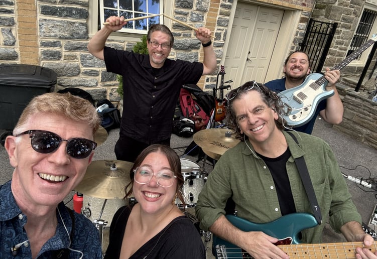Gallery photo 6 of Dragonfly Band