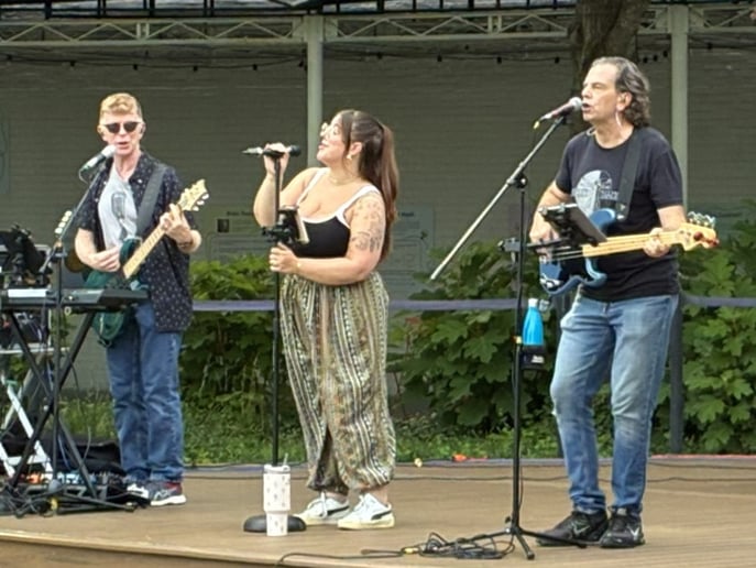Gallery photo 5 of Dragonfly Band