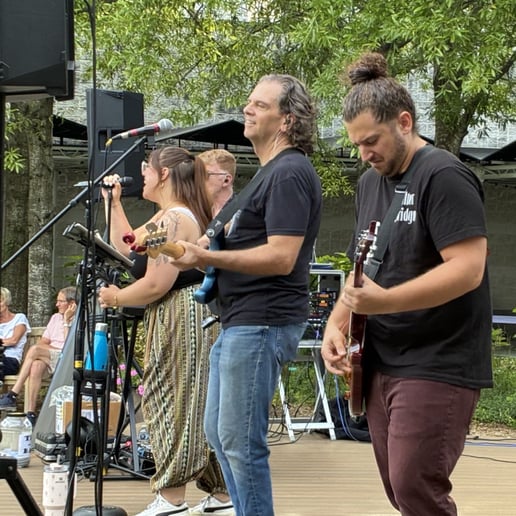 Gallery photo 7 of Dragonfly Band