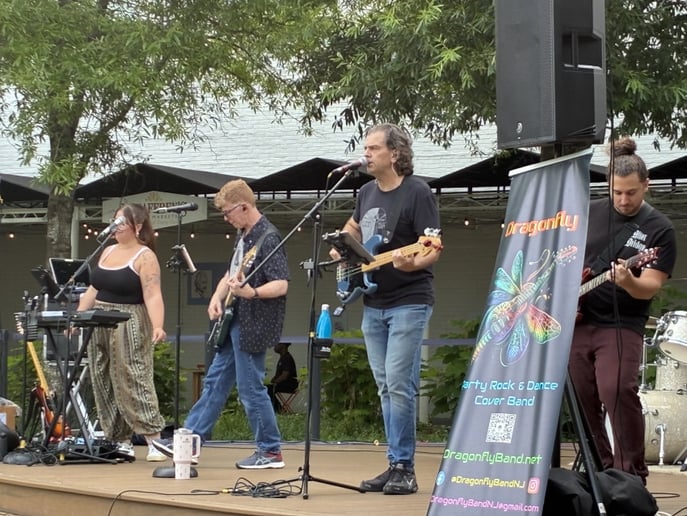 Gallery photo 9 of Dragonfly Band