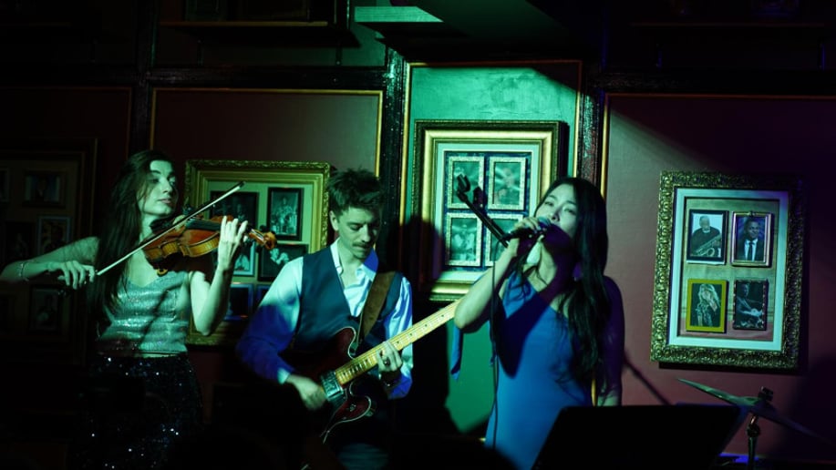 Gallery photo 3 of Dragon Fruit Band