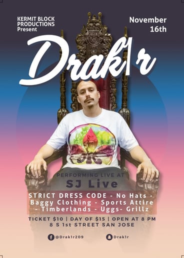 Gallery photo 1 of Drak1r
