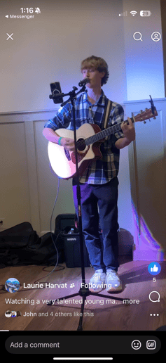 Gallery photo 2 of Drake Thomas