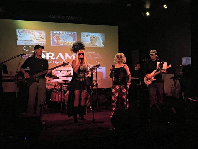 Gallery photo 6 of Drama the Band