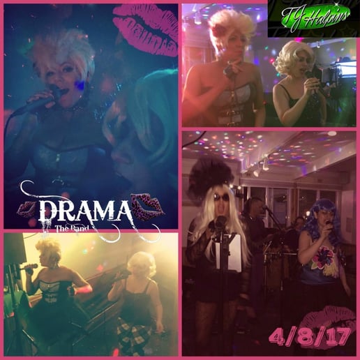 Gallery photo 7 of Drama the Band