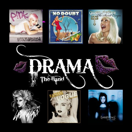 Gallery photo 8 of Drama the Band