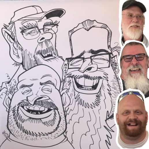Gallery photo 1 of Draw Me Weird