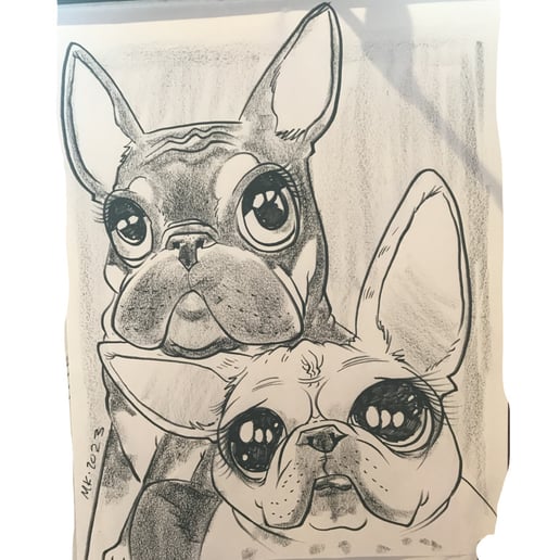 Gallery photo 5 of Draw Me Weird