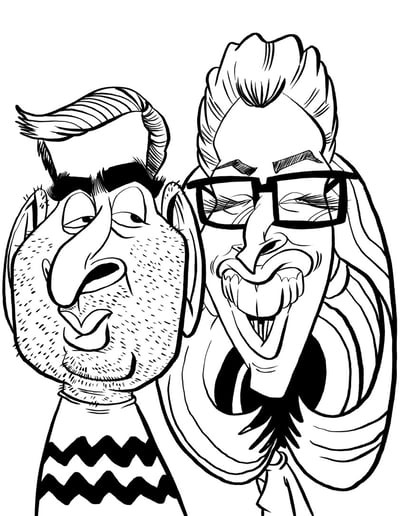 Gallery photo 7 of Draw Me Weird
