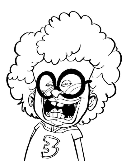 Gallery photo 9 of Draw Me Weird