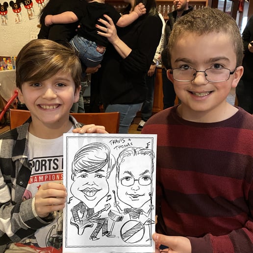 Gallery photo 12 of Draw My Party